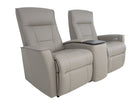 Harstad WS Home Cinema Recliner - Fjords - AmericanHomeFurniture