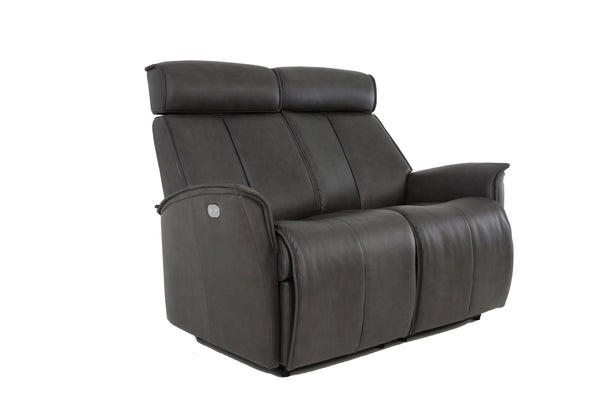 Venice WS Loveseat Recliner - Fjords - AmericanHomeFurniture