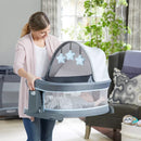 Pack 'n Play Travel Dome Deluxe Playard - Allister