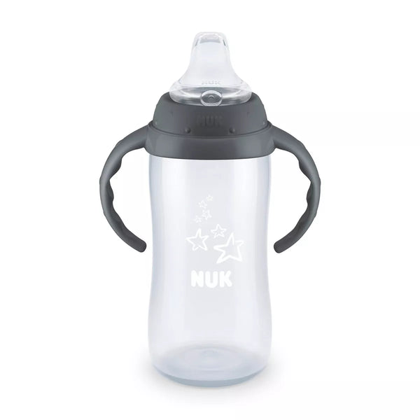 NUK Learner Fashion Tritan Cup Gray Star