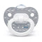 NUK Classic Pacifiers 18 Months + Value Pack - Neutral