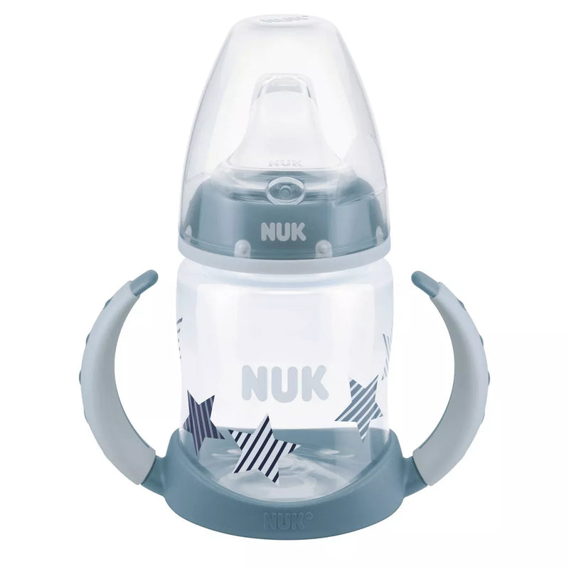 NUK Learner Fashion Tritan Cup Gray Star