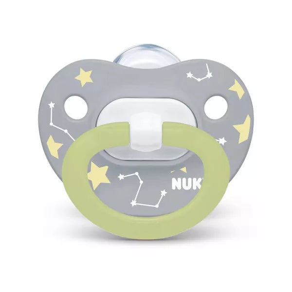 NUK Classic Pacifier Value Pack - 3pack