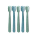 NUK Infant Rest Easy Soft Tip Baby Feeding Spoons 5 Pack