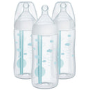 NUK Smooth Flow™ Pro Anti-Colic Baby Bottle 3-Pack