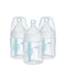 NUK Smooth Flow™ Pro Anti-Colic Baby Bottle 3-Pack