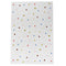 Graco Foam Puzzle Mat, Polka Dots 4' X 6'