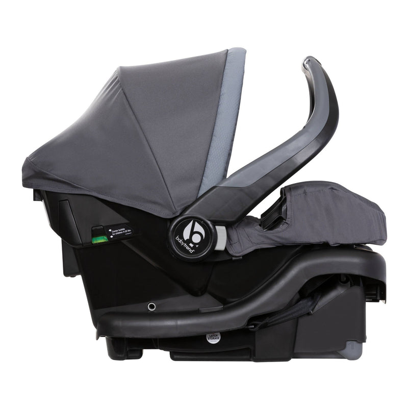 Tango 3 All-Terrain Travel System - Ultra Gray