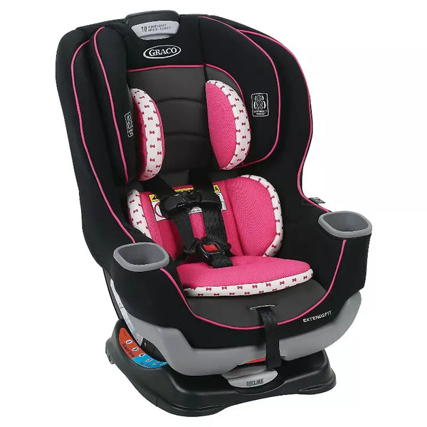 Extend2Fit Convertible Car Seat - Kenzie