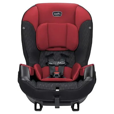 Sonus Convertible Car Seat - Rocco Red