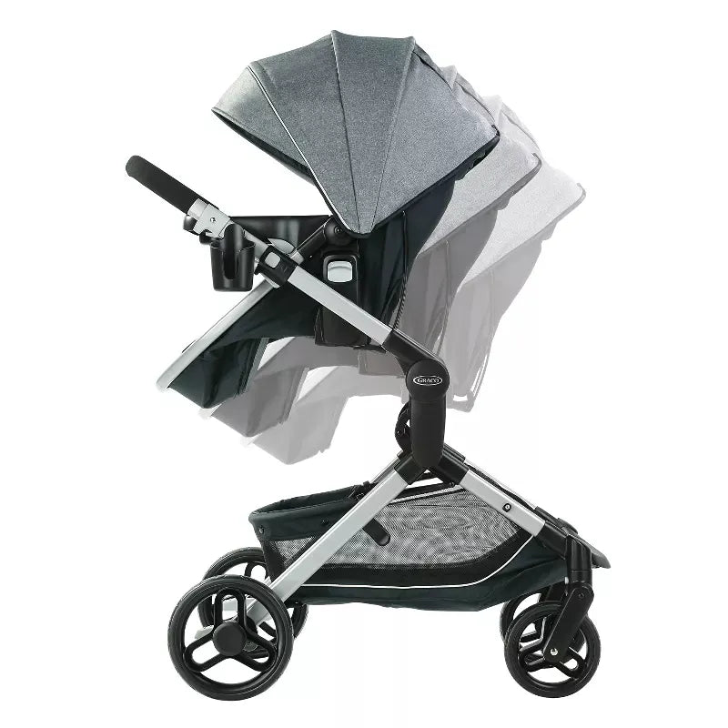 Modes Nest 3-in-1 Strollers - Nico