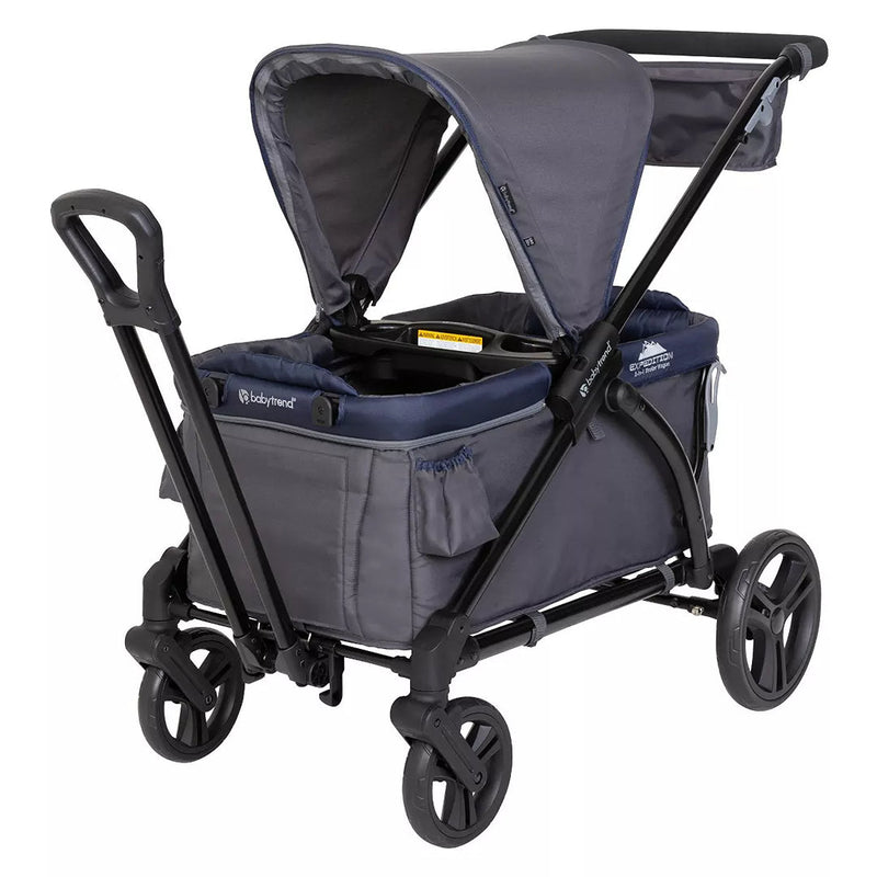 Expedition 2-in-1 Stroller Wagon - Navy Blue