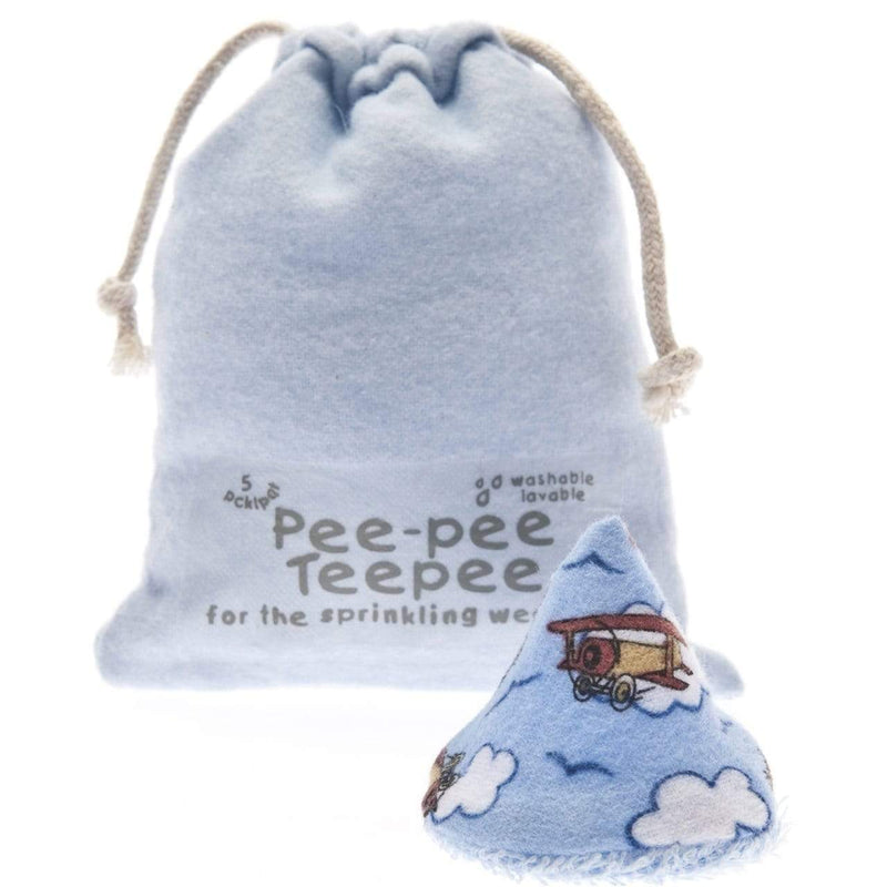 Beba Bean Accessories Pee-pee Teepee - Airplanes