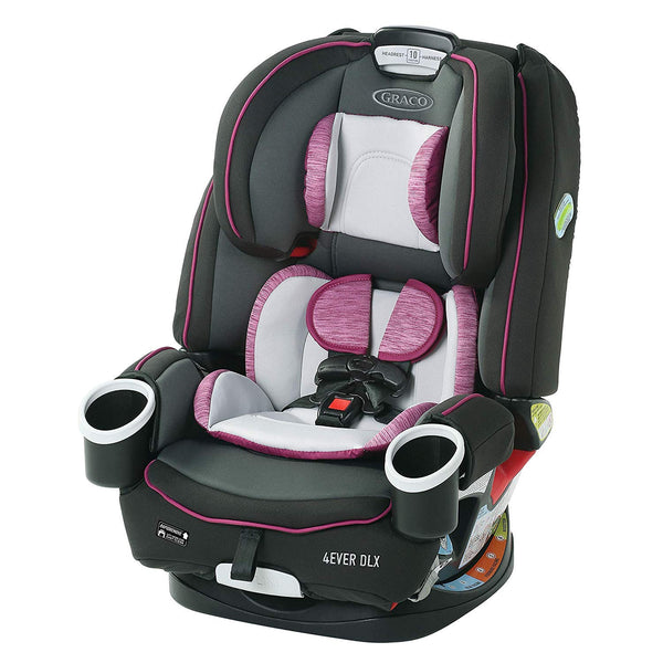 4Ever DLX 4-in-1 Convertible Car Seat - Joslyn