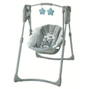 Graco Slim Spaces Compact Baby Swing - Humphry