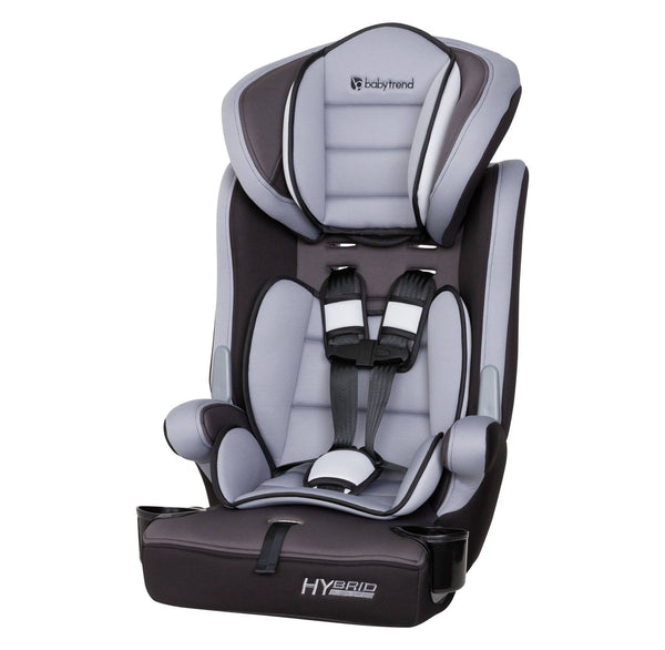 Hybrid 3-in-1 Combination Booster Car Seat - Gray