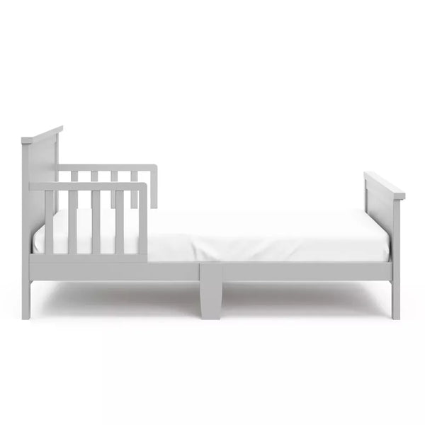 Bailey Toddler Bed - Pebble Gray