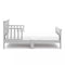 Bailey Toddler Bed - Pebble Gray