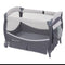 Baby Trend Deluxe II Nursery Center Portable Playard - Misty Gray