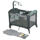 Pack 'n Play Change 'n Carry Playard - Manor