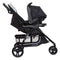 EZ Ride PLUS Travel System - Carbon Black