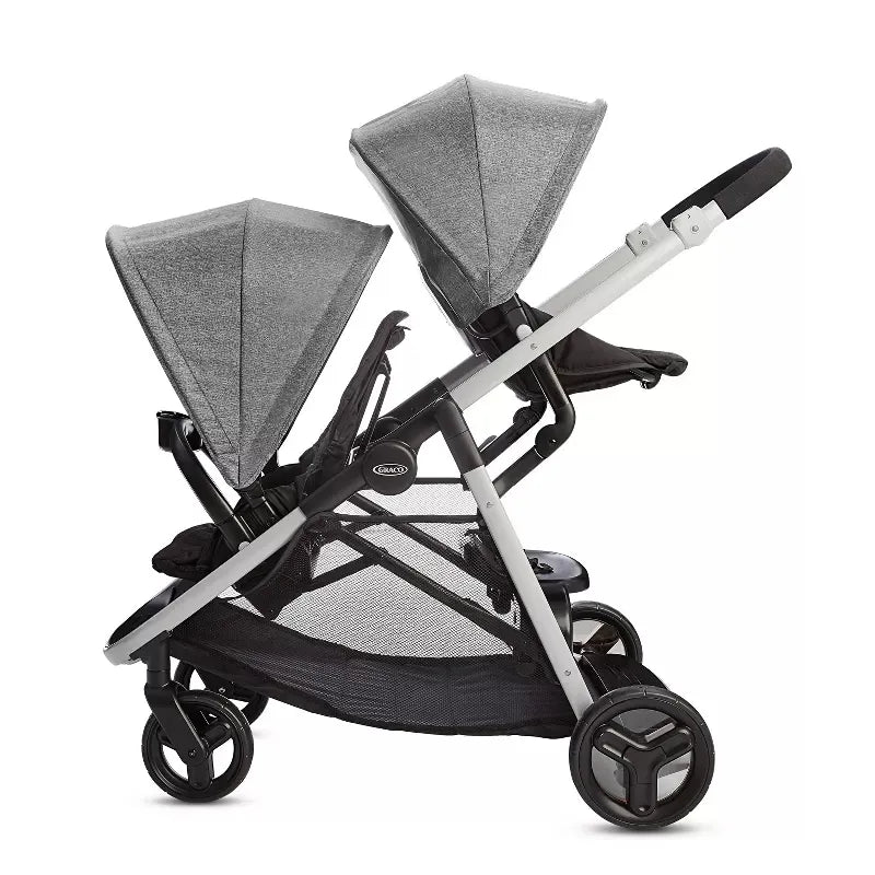 Ready2Grow 2.0 Double Stroller - Perkins