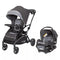 Sit N' Stand 5-in-1 Shopper Stroller Travel System - Gray