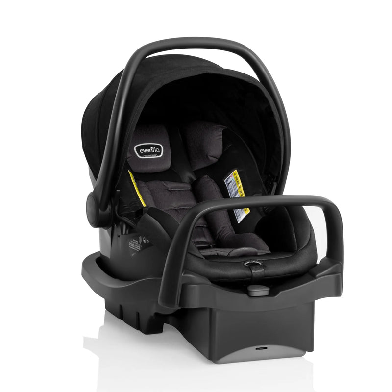 Pivot Suite Travel System with LiteMax - Dunloe Black (Floor Model)