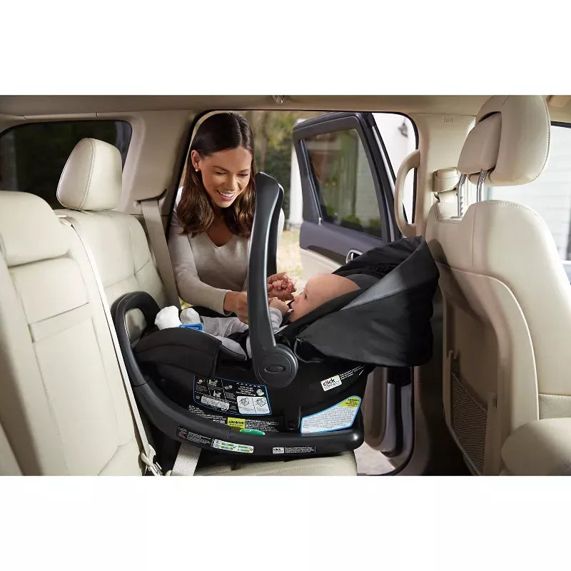 SnugRide SnugFit 35 LX Infant Car Seat - Pierce (See Description)