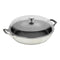 Staub Braiser with Glass Lid