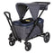 Expedition 2-in-1 Stroller Wagon - Smokey Navy Blue