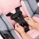 Secure Lift 35 Infant Car Seat - Madrid Pink