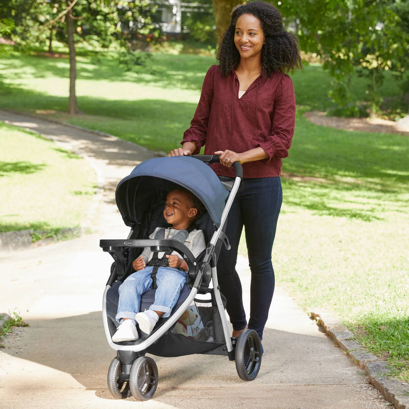 Pace 2.0 Stroller - Perkins