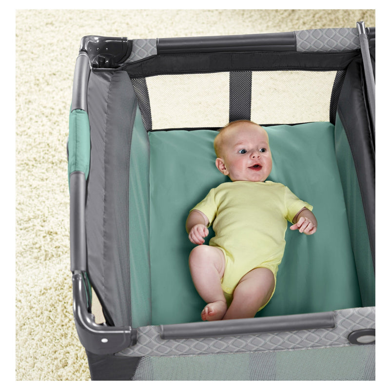 Pack 'n Play Change 'n Carry Playard - Manor