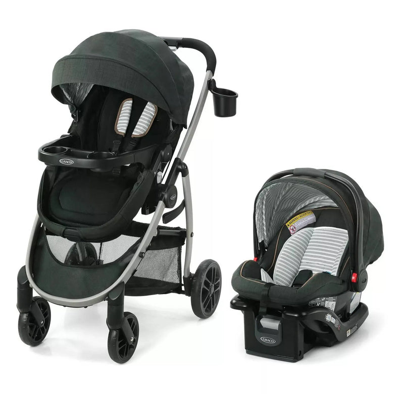 Modes Pramette Travel System - Britton (See Description)