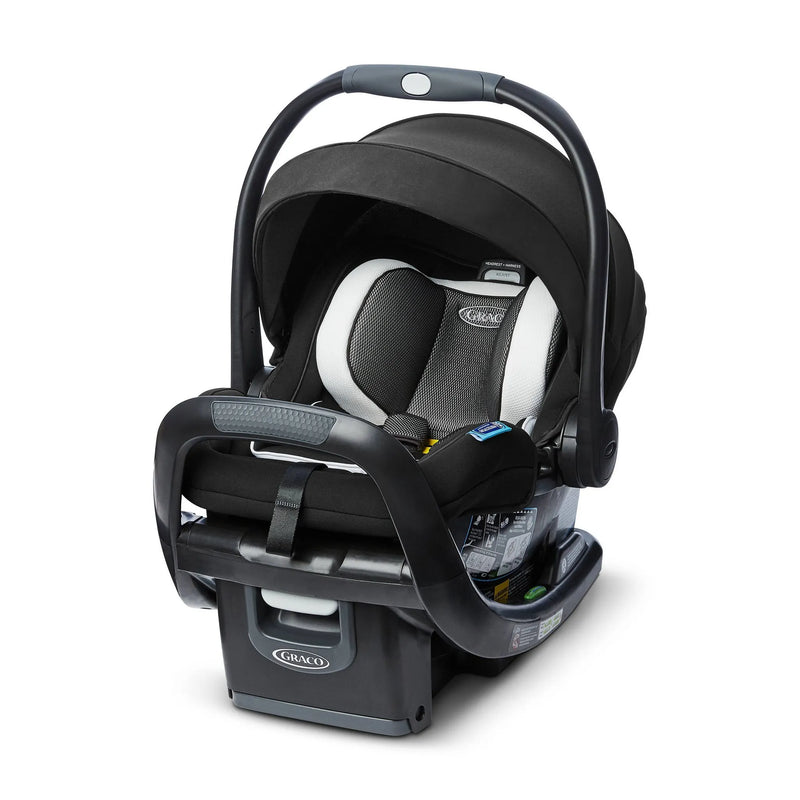 SnugRide SnugFit 35 DLX Infant Car Seat - Jacks (See Description)