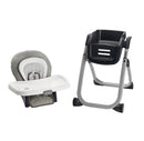 DuoDiner DLX 6-in-1 High Chair - Britton