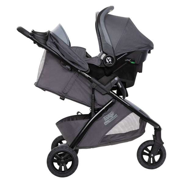 Tango 3 All-Terrain Travel System - Ultra Gray