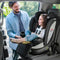 Revolve 360 Extend All-in-One Rotational Car Seat - Opal