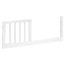 Toddler Bed Conversion Kit for Gelato Mini - White