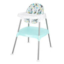 Eat and Grow 4-in-1 Convertible High Chair - Prism