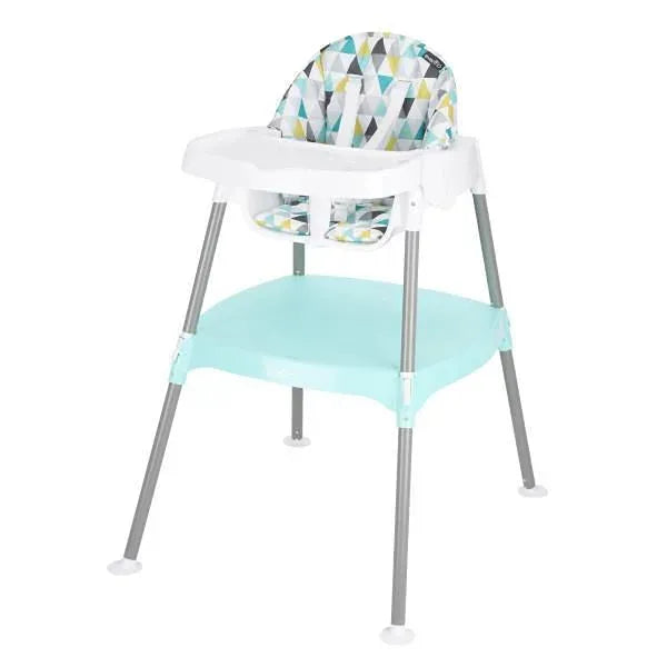 Eat and Grow 4-in-1 Convertible High Chair - Prism