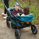 Modes Adventure Stroller Wagon - Teton