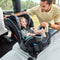 EveryFit 3-in-1 Convertible Car Seat- Olympus Black