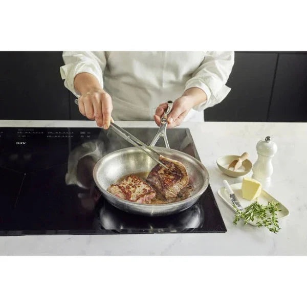 Demeyere Stainless Steel Pans