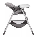 Slim Snacker 2-in-1 High Chair - Whisk