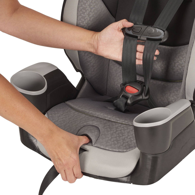 Maestro Sport Harness Booster Car Seat - Crestone Peaks