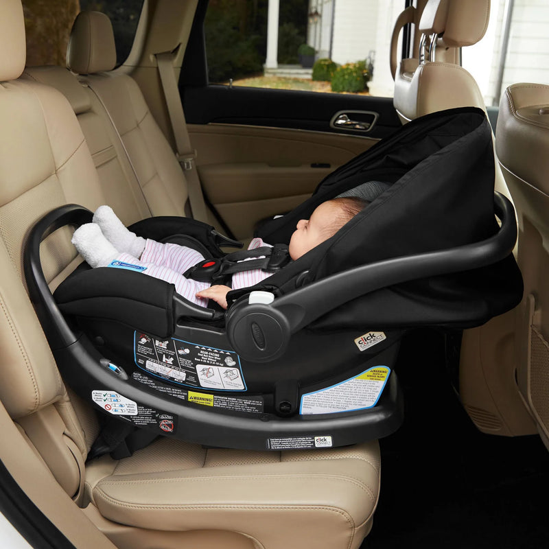 SnugRide SnugFit 35 Infant Car Seat - Cohen (See Description)