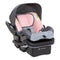 Tango All-Terrain EZ-Lift Plus Travel System - Ultra Pink