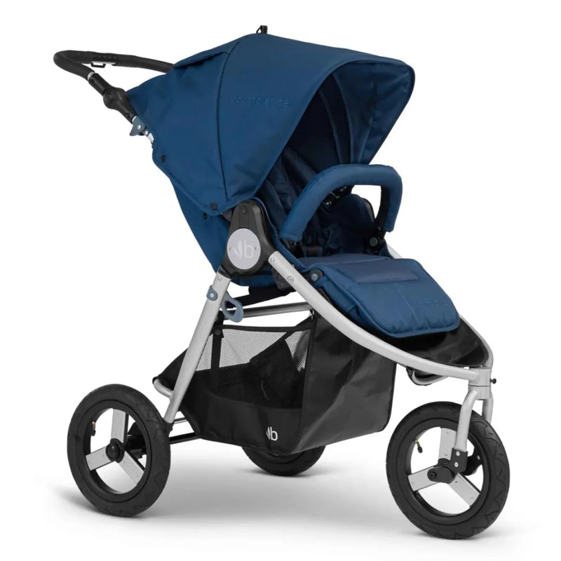 Indie All Terrain Stroller - Maritime (see description)